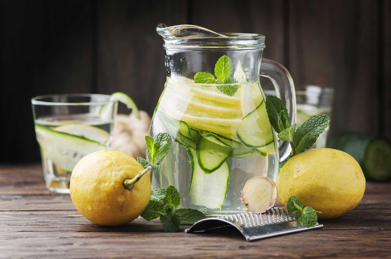 Detox Water