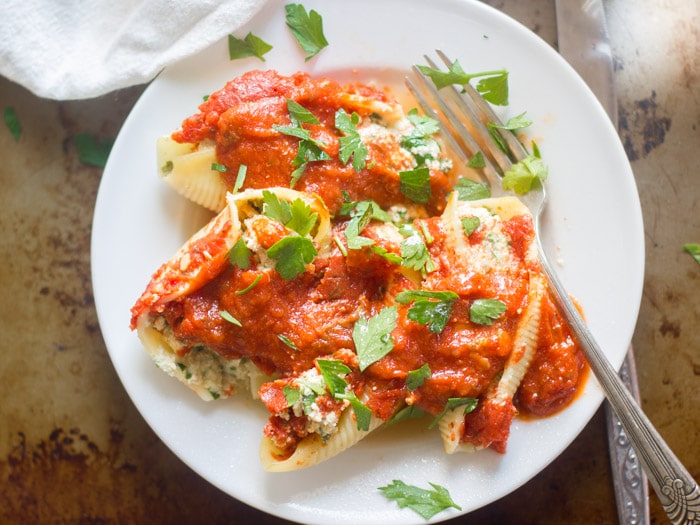 Italian Stuffed Shells