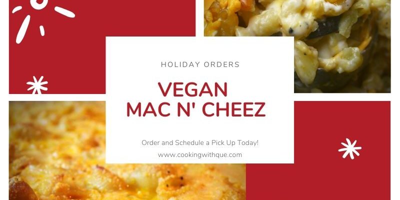 Vegan Mac n Cheez