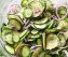 Cucumbers, Olive & Dill Salad